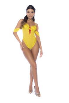 Mapale - Costume Mademoiselle Fantasy Princess - MAP60051