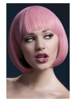 Fever Mia Wig, Pastel Pink - FV42502