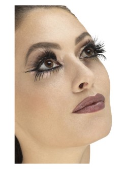 Eyelashes, Black - FV43545