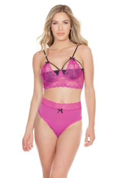 Coquette - Lace Bra  - CQ4095
