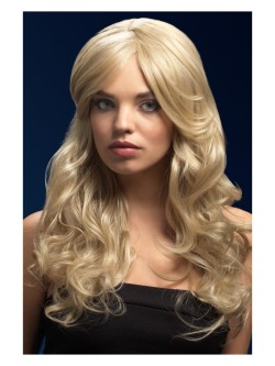 Fever Nicole Wig, Dark Blonde - FV43533